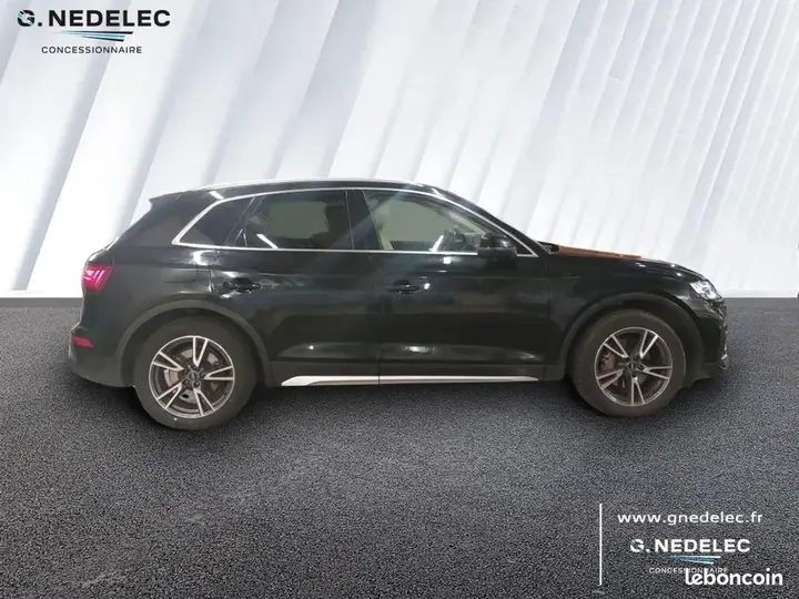 Audi Q5 2021 photo 4