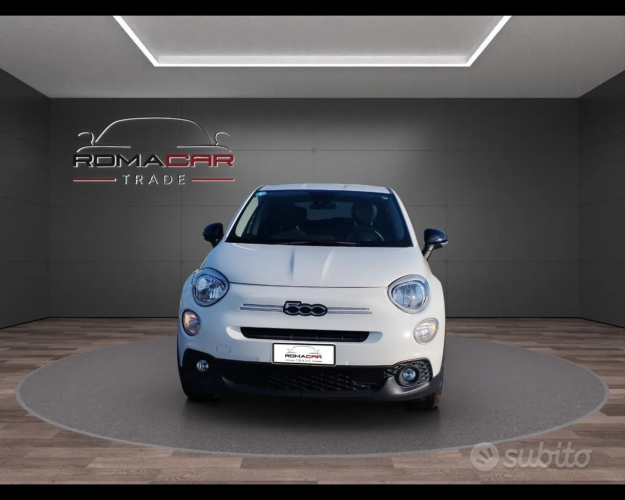 Fiat 500X 2022 photo 2