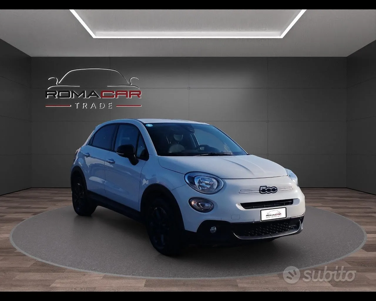 Fiat 500X 2022 photo 3