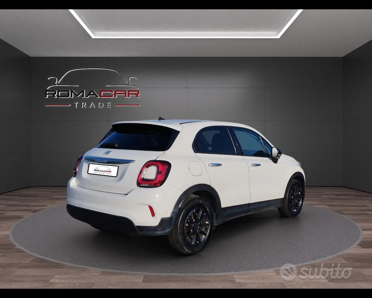 Fiat 500X 2022 photo 5