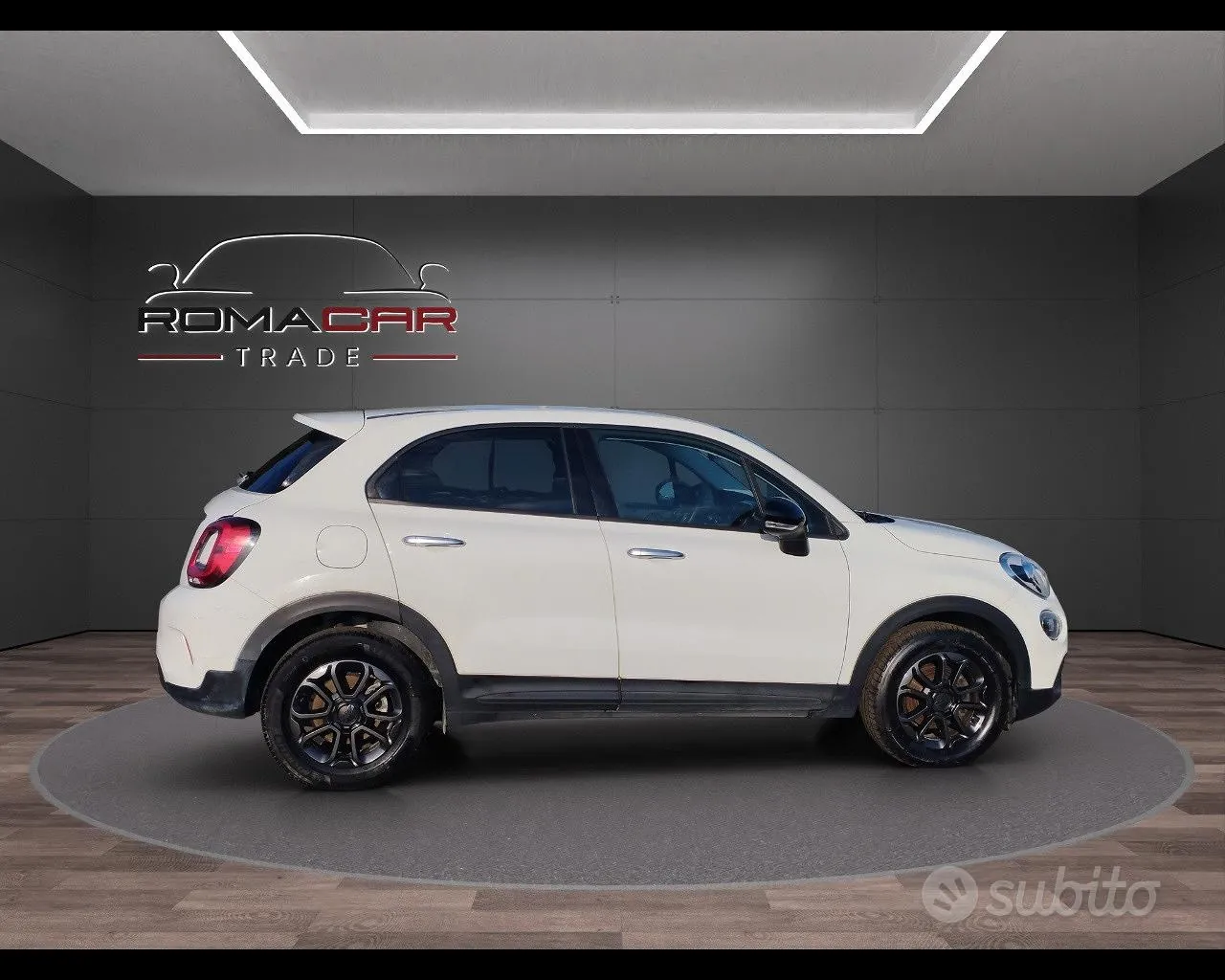Fiat 500X 2022 photo 4