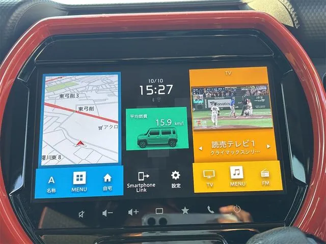 Suzuki Hustler 2020 photo 4