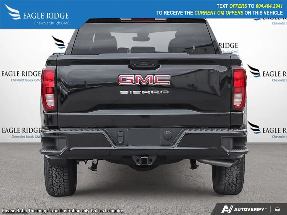 GMC Sierra 1500 2026 photo 5