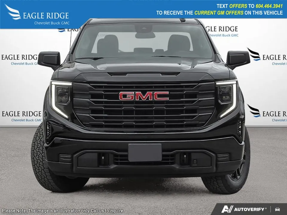 GMC Sierra 1500 2026 photo 2