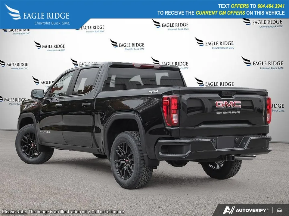 GMC Sierra 1500 2026 photo 4