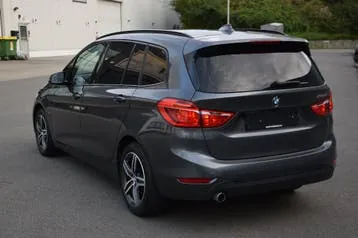 BMW 216 Gran Tourer 2017 photo 2