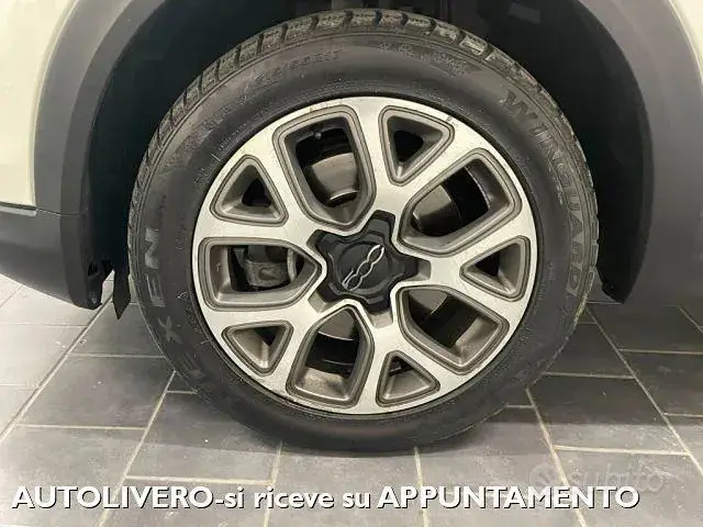 Fiat 500X 2017 photo 5