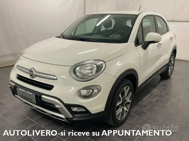 Fiat 500X 2017 photo 2