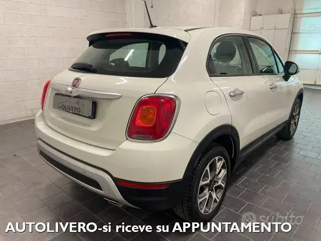 Fiat 500X 2017 photo 3
