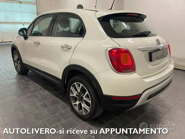 Fiat 500X 2017 photo 4