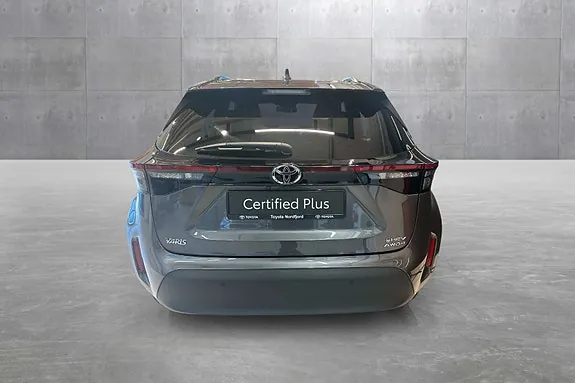 Toyota Yaris Cross 2024 photo 4