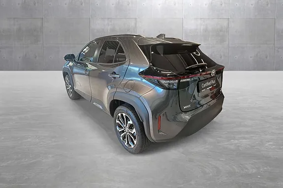 Toyota Yaris Cross 2024 photo 3