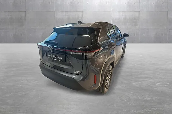 Toyota Yaris Cross 2024 photo 5