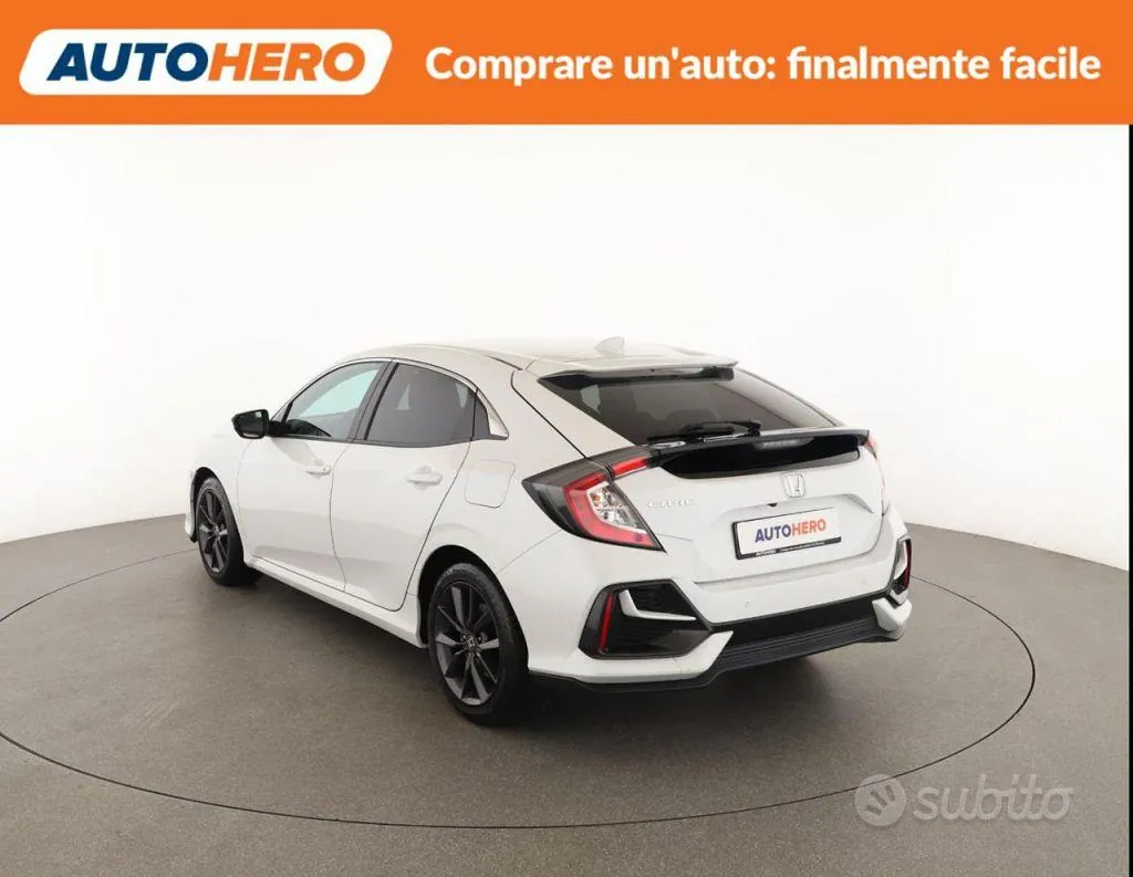 Honda Civic 2020 photo 4