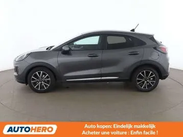 Ford Puma 2022 photo 3