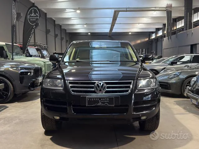 Volkswagen Touareg 2006 photo 2