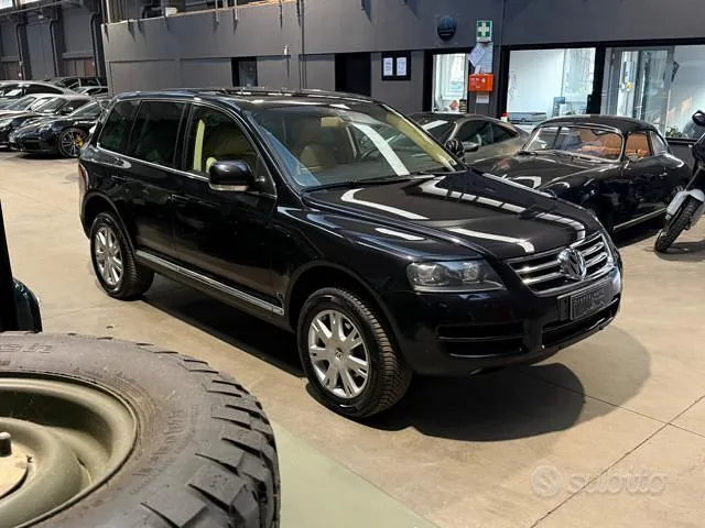 Volkswagen Touareg 2006 photo 3