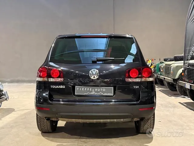 Volkswagen Touareg 2006 photo 5