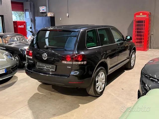 Volkswagen Touareg 2006 photo 4