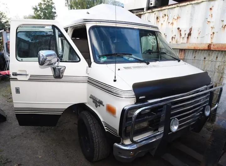 Chevrolet G20