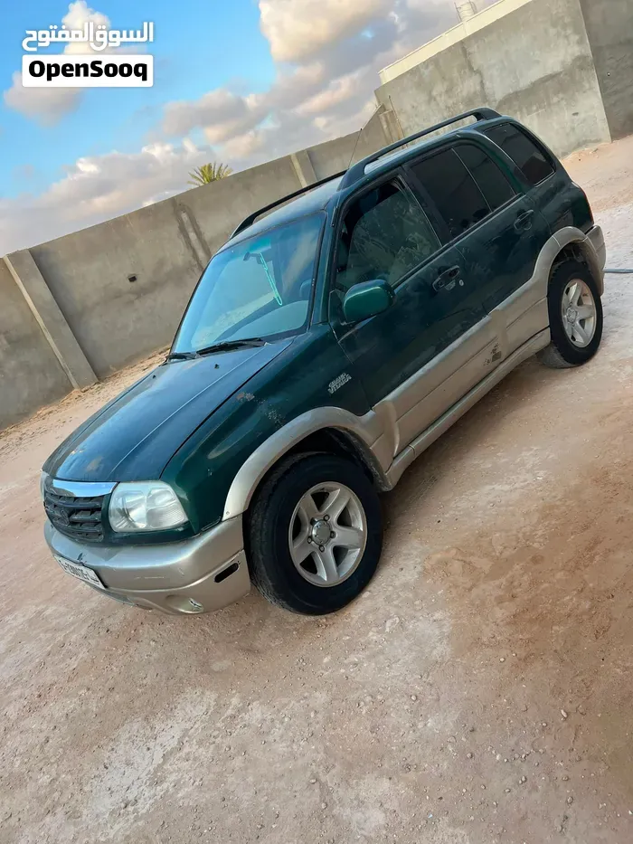 Suzuki Grand Vitara 2008 photo 5