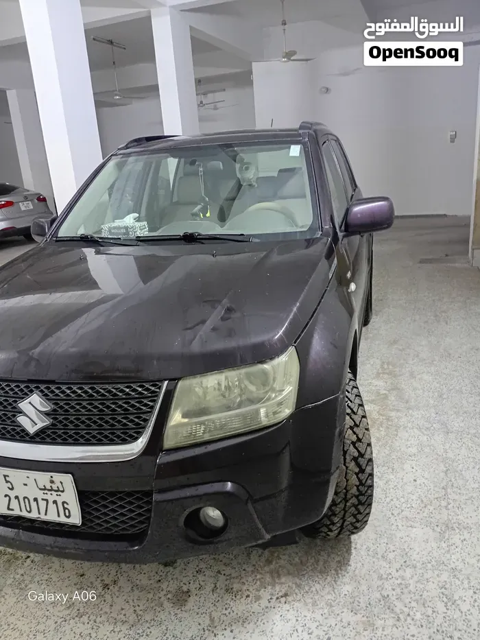 Suzuki Grand Vitara 2008 photo 3