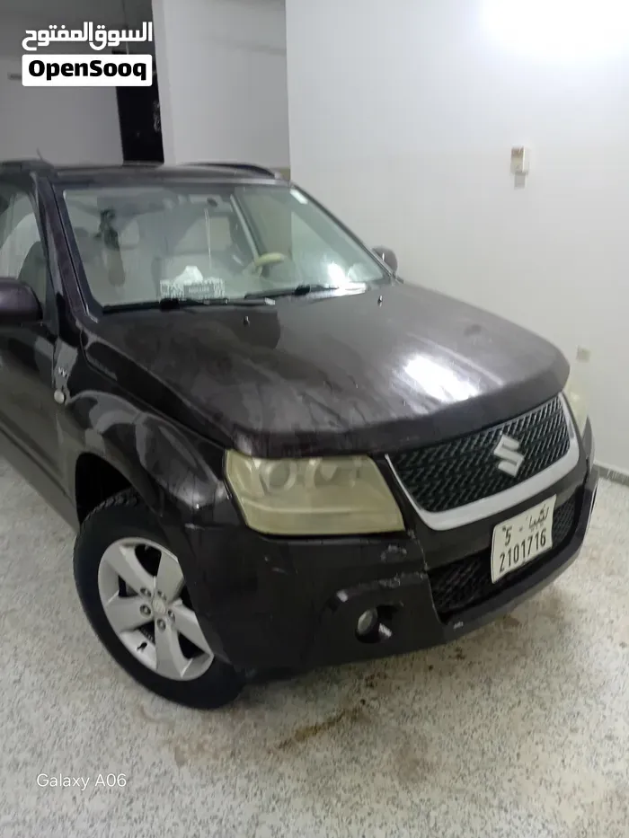 Suzuki Grand Vitara 2008 photo 2