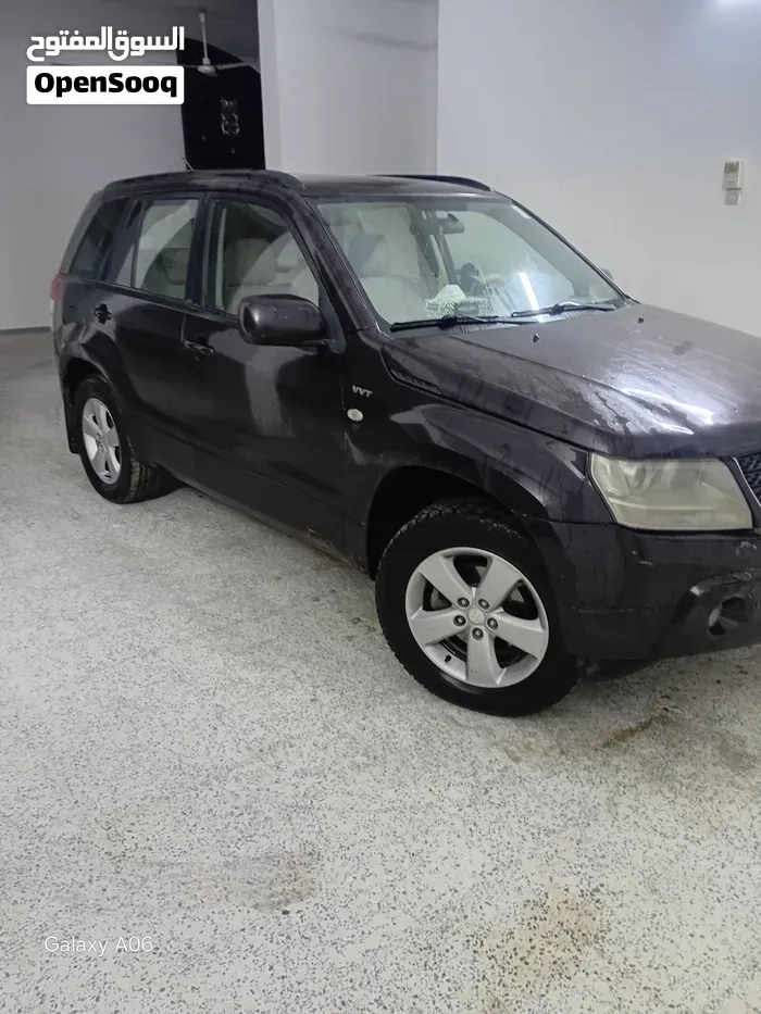 Suzuki Grand Vitara 2008 photo 4