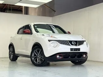 Nissan Juke 2014 photo 4
