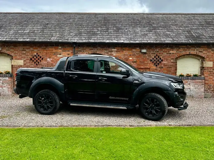 Ford Ranger 2019 photo 3