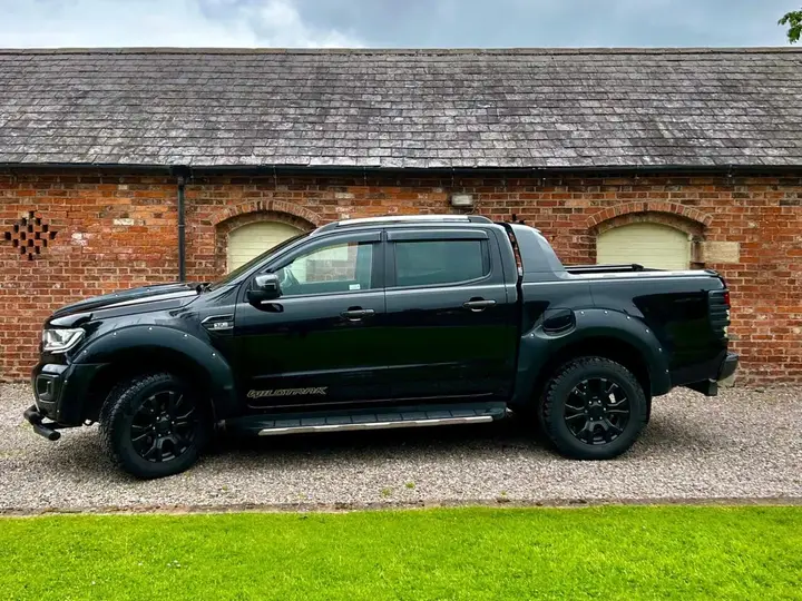 Ford Ranger 2019 photo 2