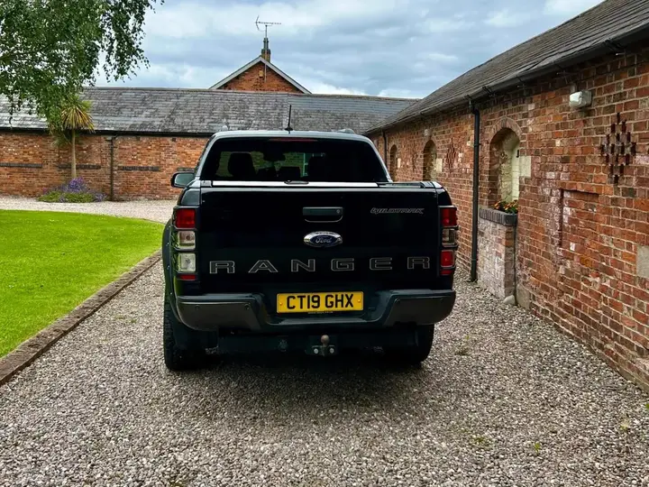 Ford Ranger 2019 photo 4