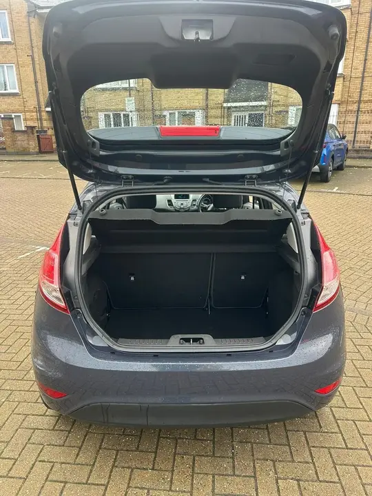 Ford Fiesta 2014 photo 3