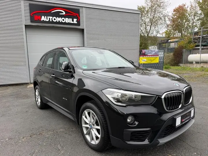 BMW X1