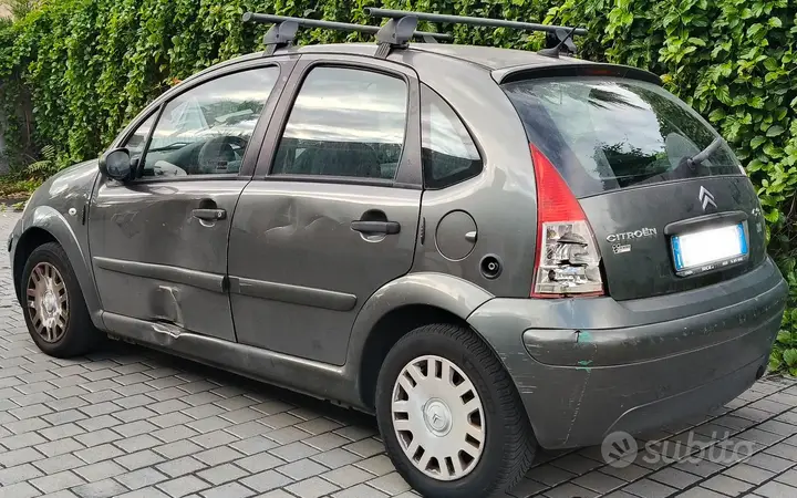 Citroen C3 2009 photo 2