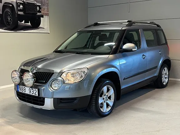 Skoda Yeti 2013 photo 5