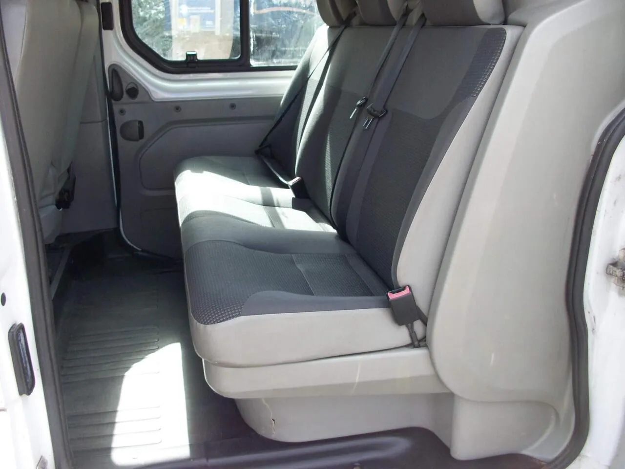 Vauxhall Vivaro 2008 photo 3