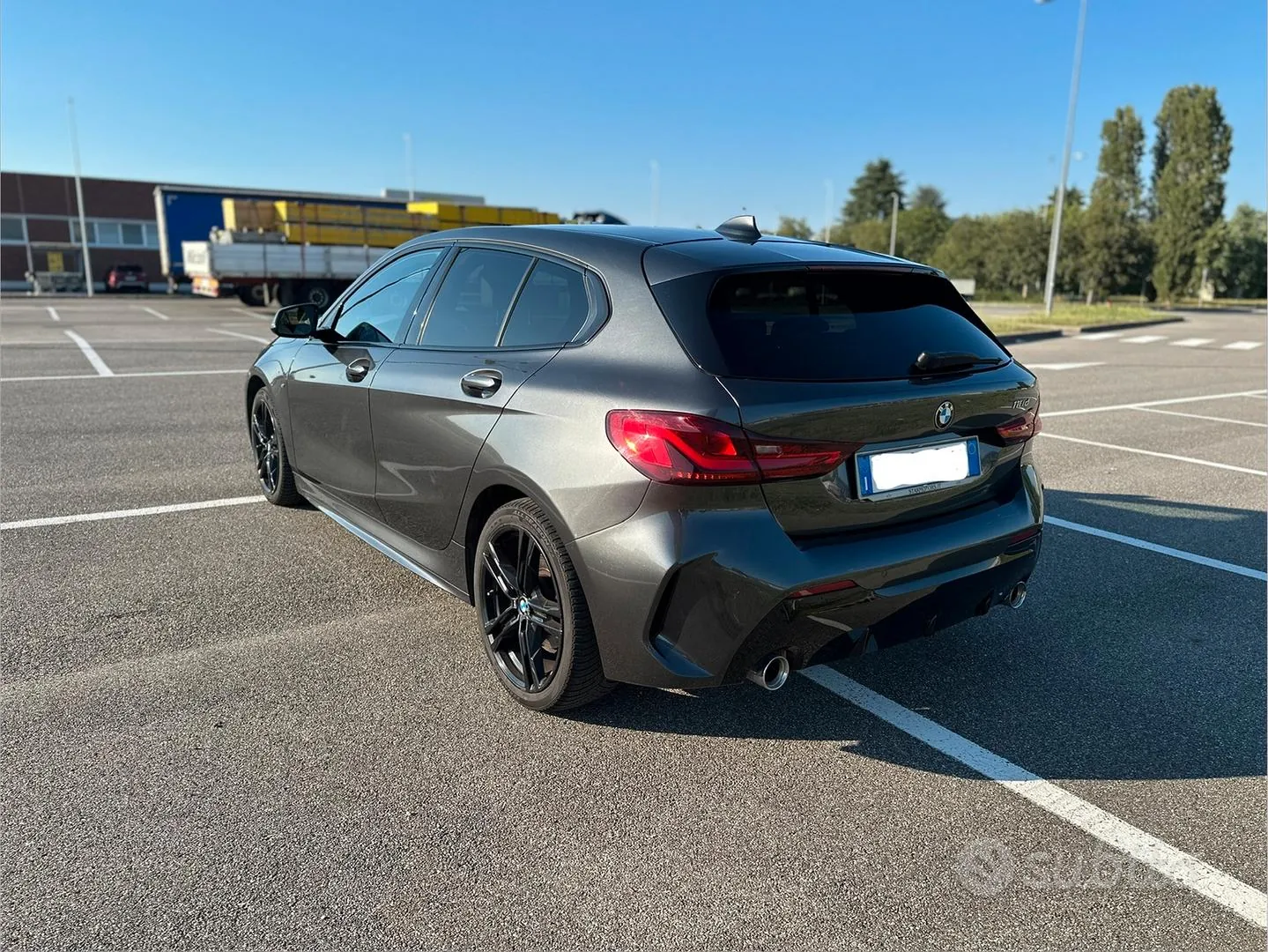 BMW 1 Series 2020 photo 3