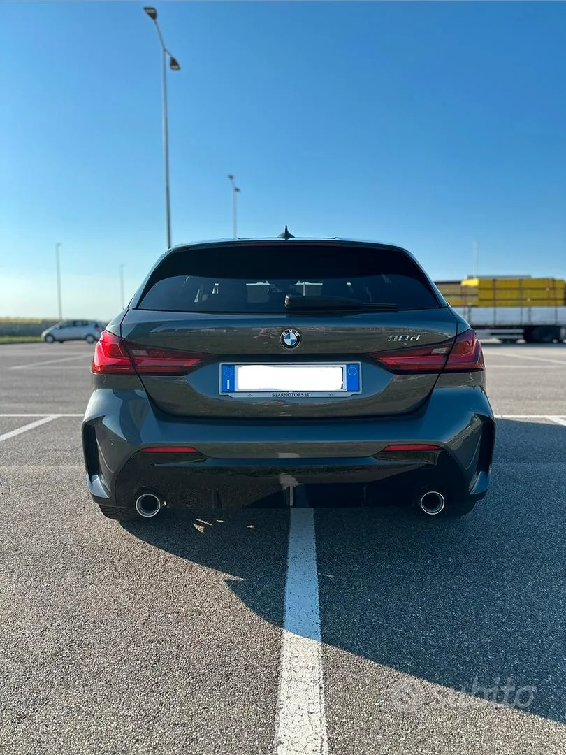 BMW 1 Series 2020 photo 2