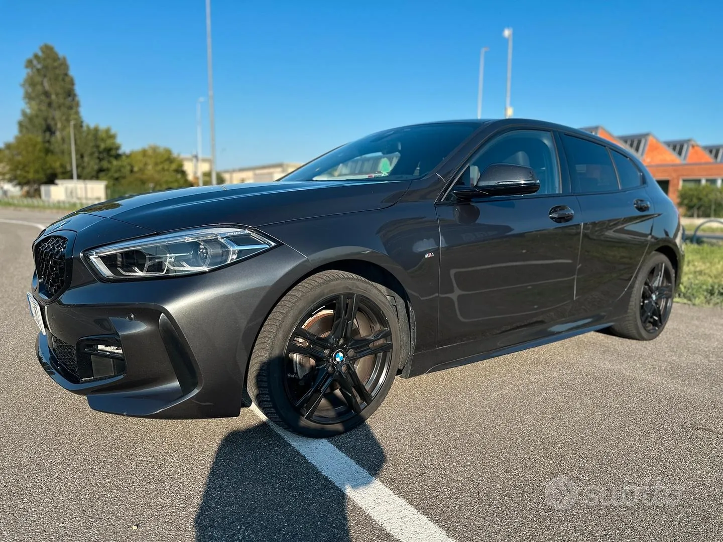 BMW 1 Series 2020 photo 4