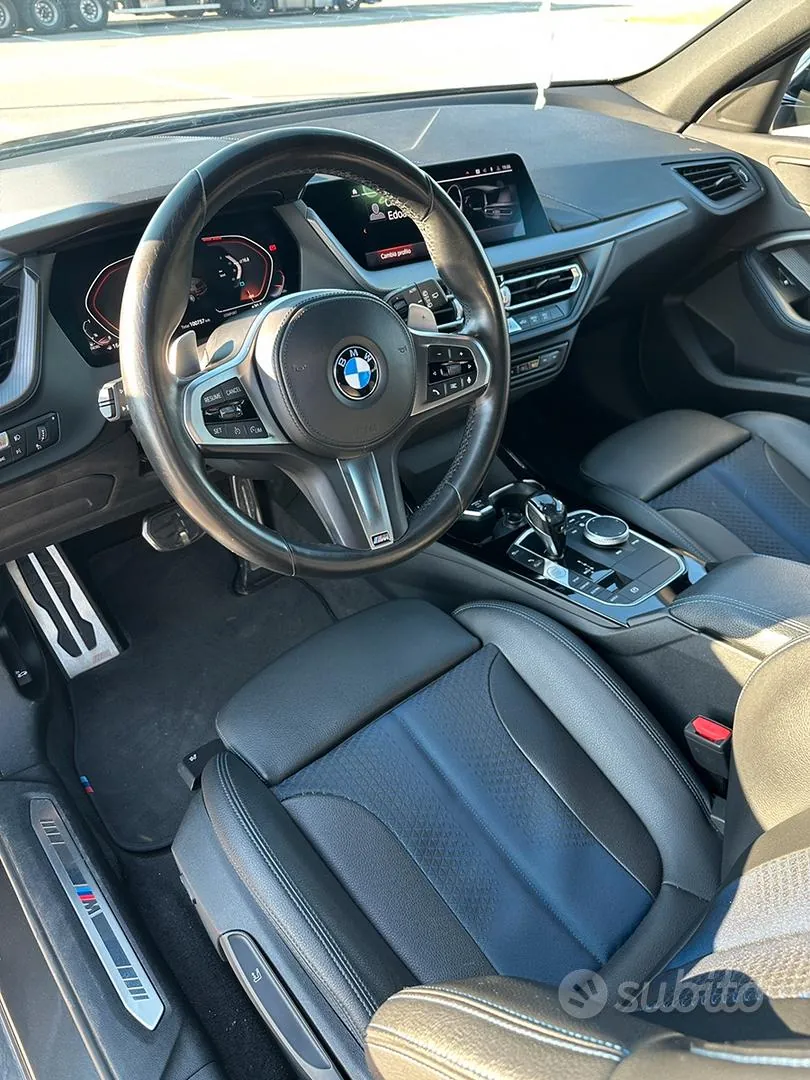 BMW 1 Series 2020 photo 5