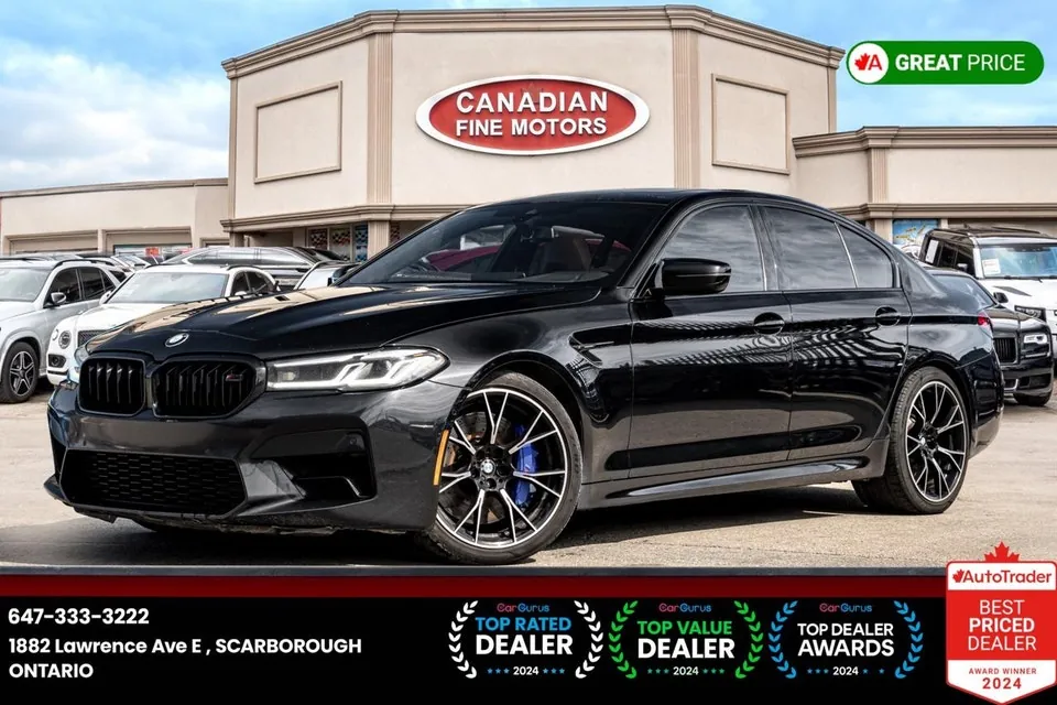 BMW M5