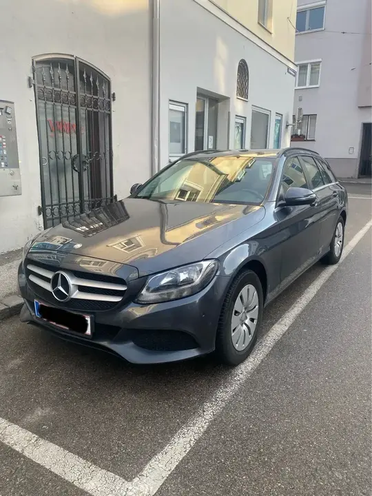 Mercedes-Benz C-Class 2016 photo 3