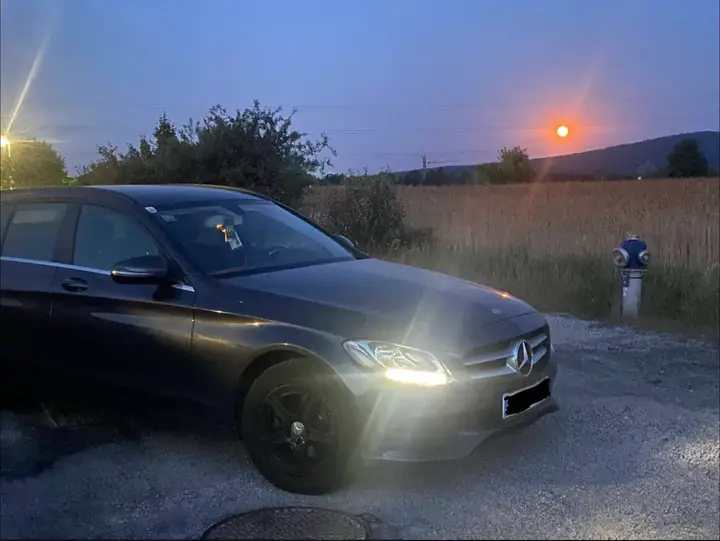 Mercedes-Benz C-Class 2016 photo 2