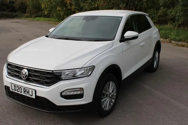 Volkswagen T-Roc 2020 photo 3