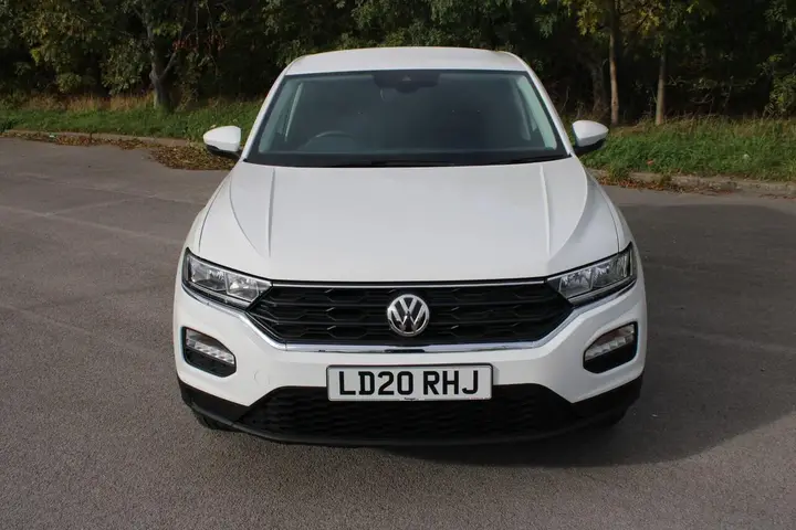 Volkswagen T-Roc 2020 photo 5