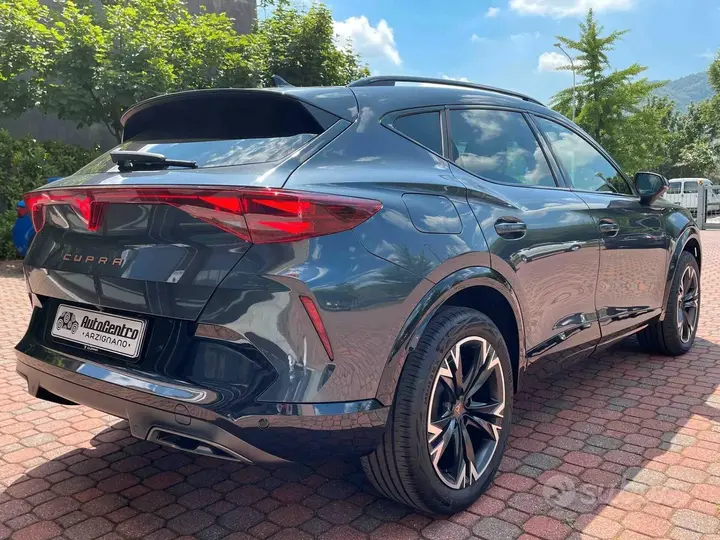 Cupra Formentor 2025 photo 2