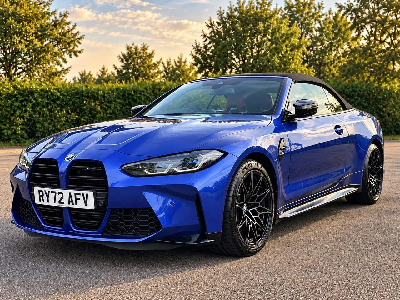 BMW M4 2022 photo 3