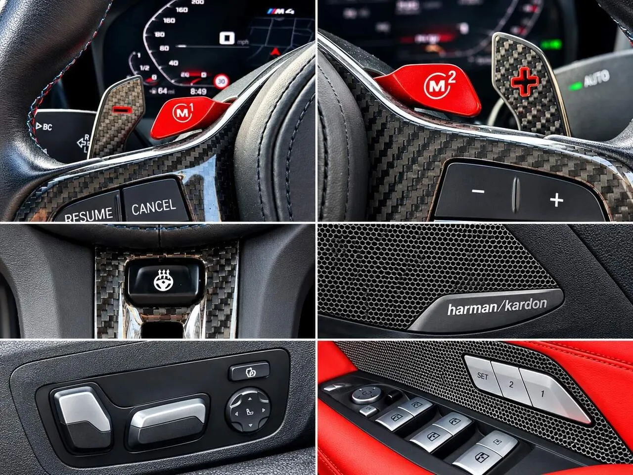 BMW M4 2022 photo 2