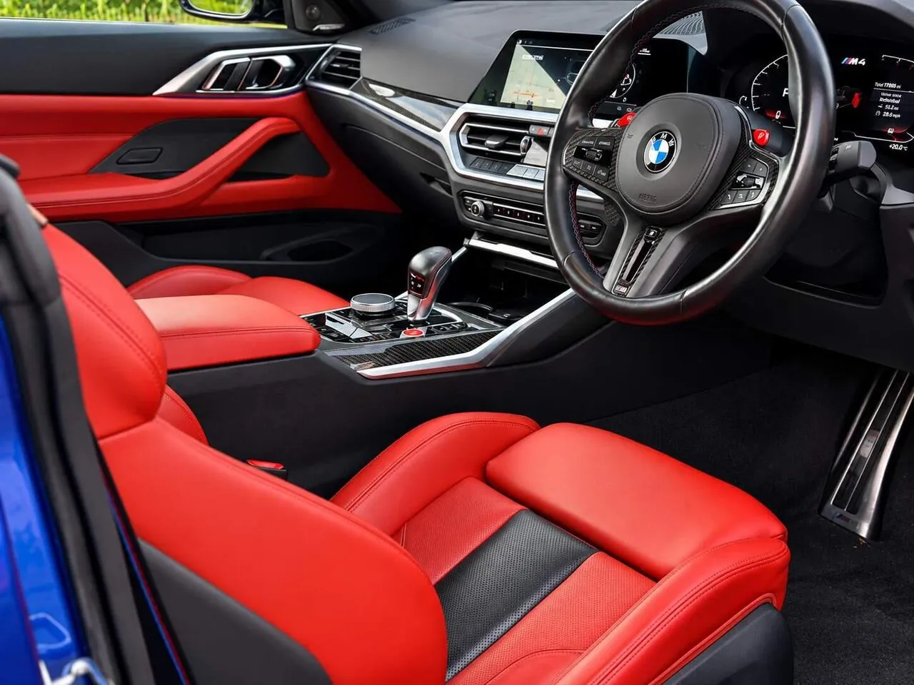 BMW M4 2022 photo 5